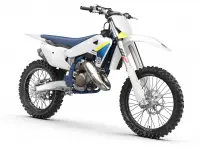 Husqvarna Tc 125