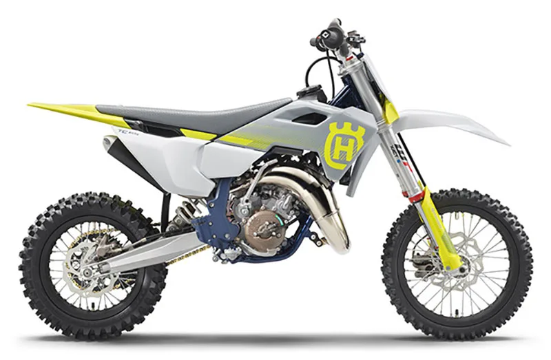 2026 Husqvarna Tc 65