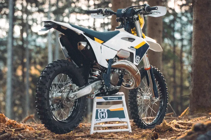 Husqvarna Te 125 2025 Image: 1 Husqvarna Te 125 2025 61028