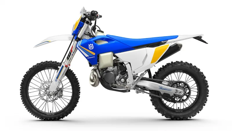 Husqvarna Te 250 Heritage 2026 Image: 1 Husqvarna Te 250 Heritage 2026 71543