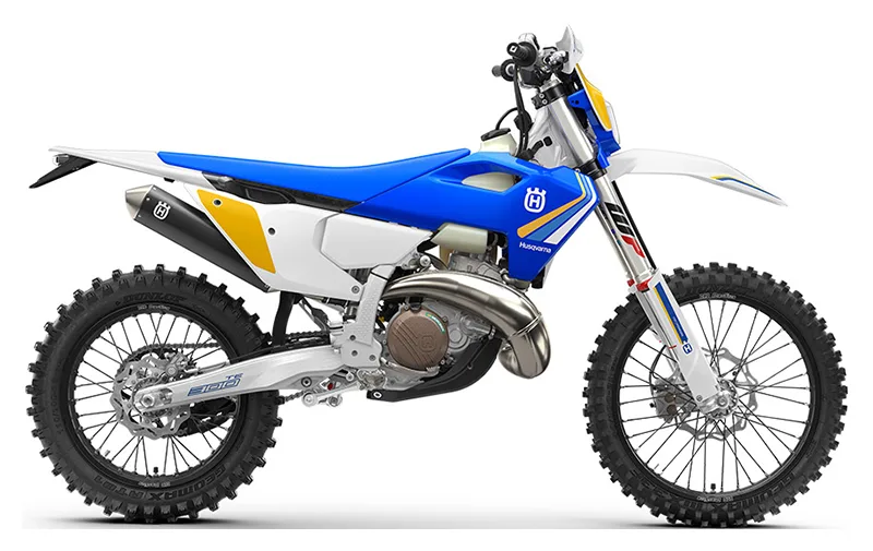 2026 Husqvarna Te 300 Heritage