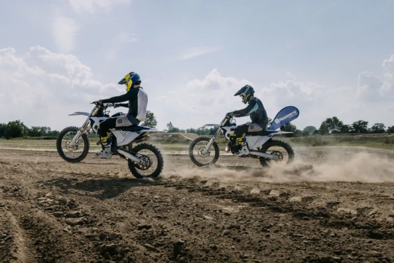 Husqvarna Tx 300 2025 Image: 2 Husqvarna Tx 300 2025 73350