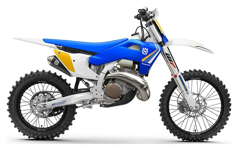 2026 Husqvarna Tx 300 Heritage