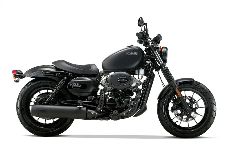 2026 Hyosung Gv 300 S Aquila