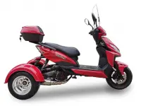 Ice Bear Mojo Z 150 Trike 2026