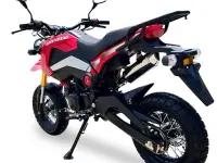 Ice Bear Rogue ADV 125 2025 74186 Thumb