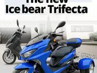 Ice Bear Trifecta 50 2026