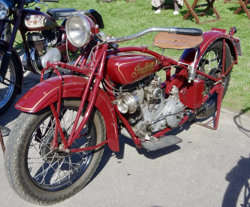 Indian 101 Scout 2025 Image: 1 Indian 101 Scout 2025 61039