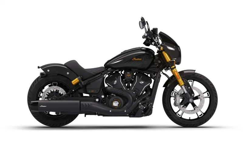 Indian 101 Scout 2026 70628