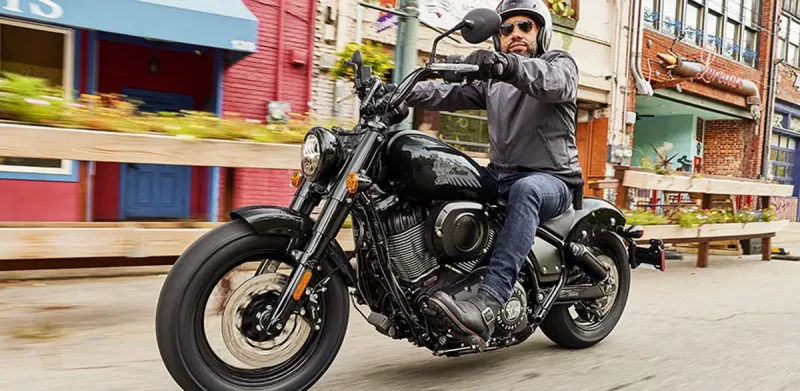 Indian Chief Bobber 2026 70669