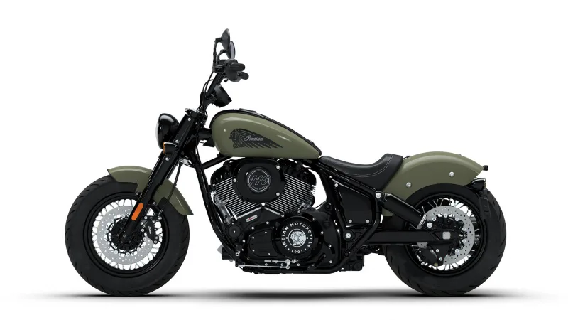 Indian Chief Bobber Dark Horse 2026 Image: 5 Indian Chief Bobber Dark Horse 2026 70666