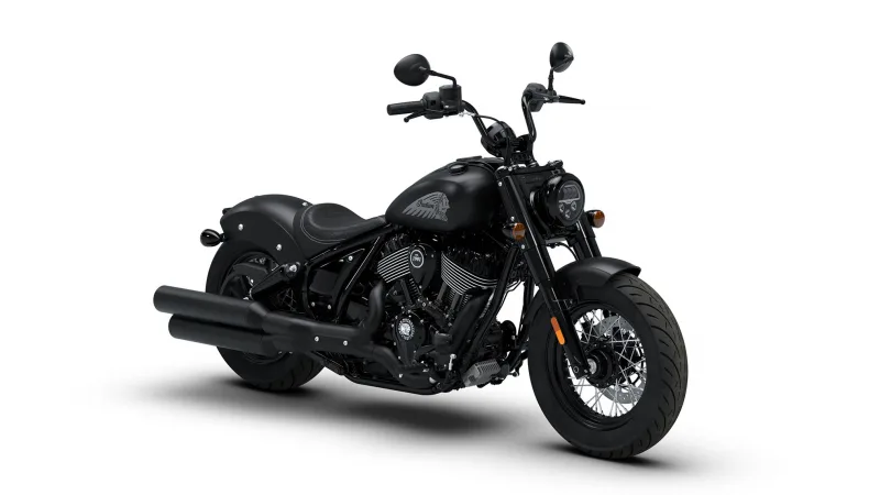 Indian Chief Bobber Dark Horse 2026 Image: 6 Indian Chief Bobber Dark Horse 2026 70667