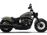 Indian Chief Bobber Dark Horse 2026 70665 Thumb
