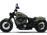Indian Chief Bobber Dark Horse 2026 70666 Thumb