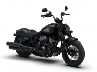Indian Chief Bobber Dark Horse 2026 70667 Thumb
