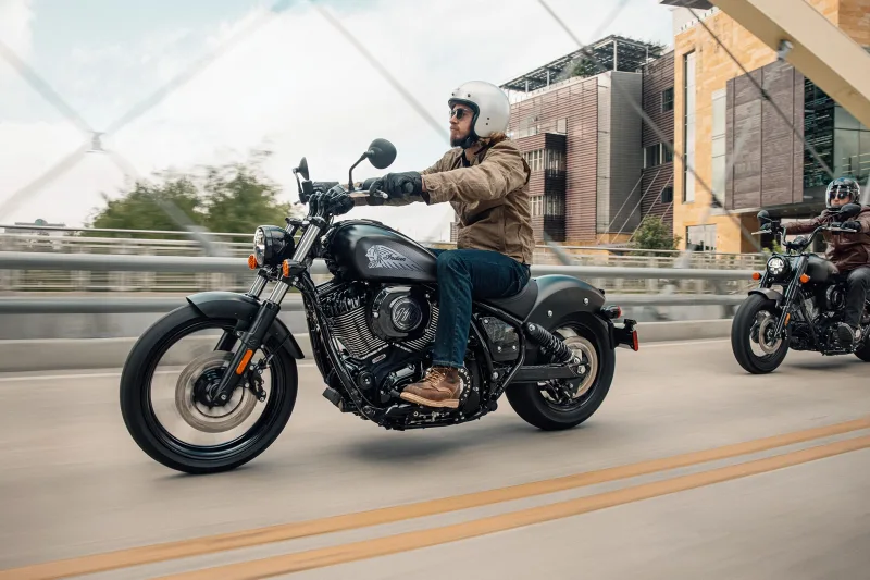 Indian Chief Dark Horse 2026 70654