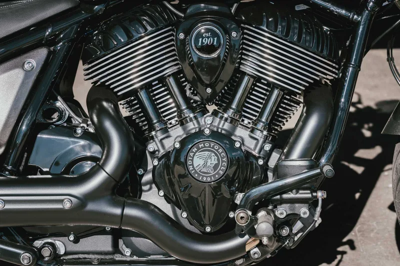 Indian Chief Dark Horse 2026 70655