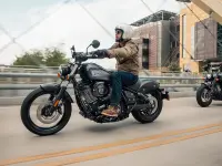 Indian Chief Dark Horse 2026