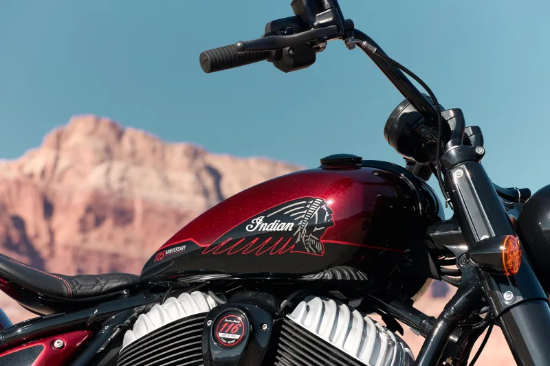 Indian Chief Vintage 125th Anniversary 2026 Image: 3 Indian Chief Vintage 125th Anniversary 2026 71122
