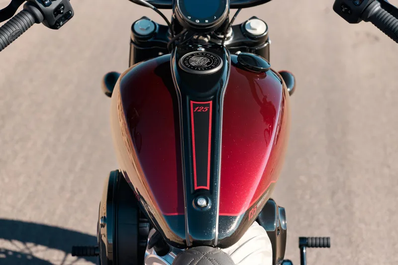 Indian Chief Vintage 125th Anniversary 2026 Image: 5 Indian Chief Vintage 125th Anniversary 2026 71124