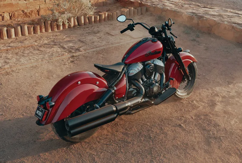 Indian Chief Vintage 2026 Image: 1 Indian Chief Vintage 2026 69636