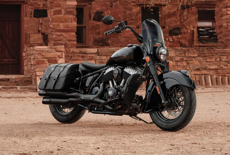 Indian Chief Vintage 2026 Image: 5 Indian Chief Vintage 2026 71100