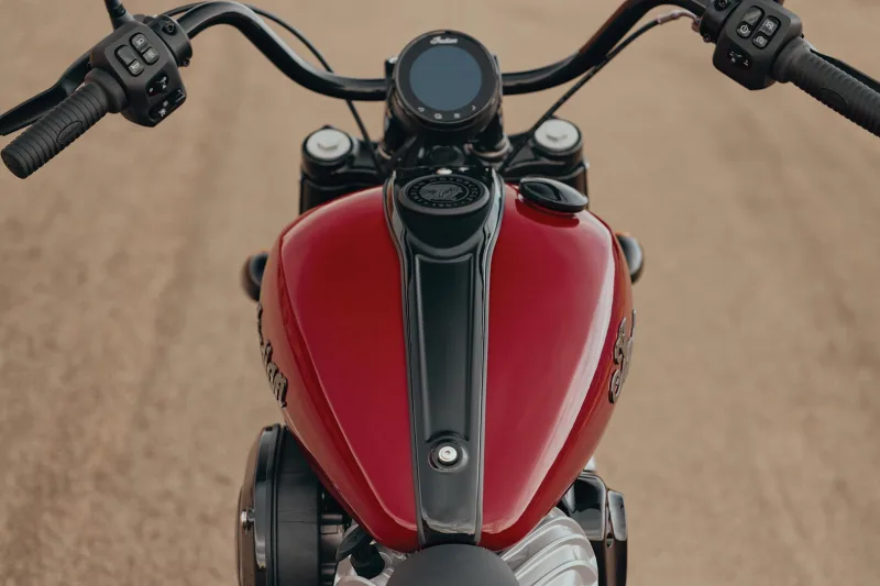 Indian Chief Vintage 2026 Image: 6 Indian Chief Vintage 2026 71101