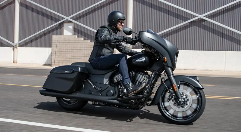 Indian Chieftain Dark Horse 2026 Image: 2 Indian Chieftain Dark Horse 2026 70692