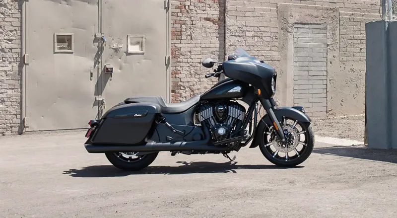 Indian Chieftain Dark Horse 2026 Image: 3 Indian Chieftain Dark Horse 2026 70693