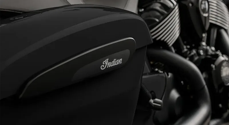 Indian Chieftain Dark Horse 2026 Image: 6 Indian Chieftain Dark Horse 2026 70696