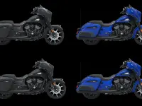 Indian Chieftain Dark Horse 2026 70695 Thumb