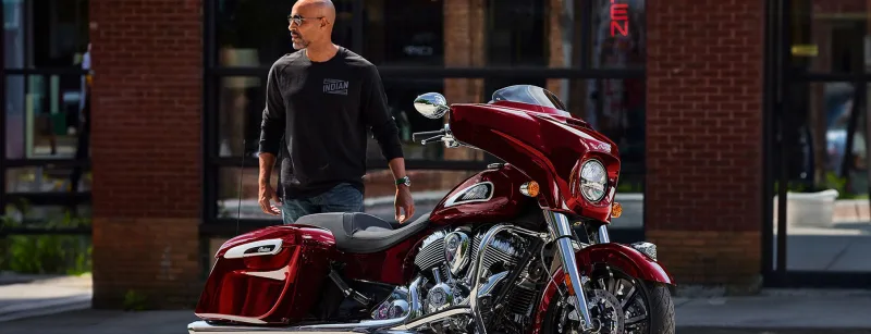 Indian Chieftain Limited 2026 70697