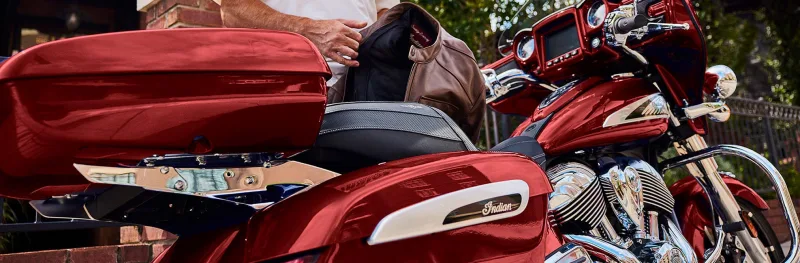Indian Chieftain Limited 2026 70698