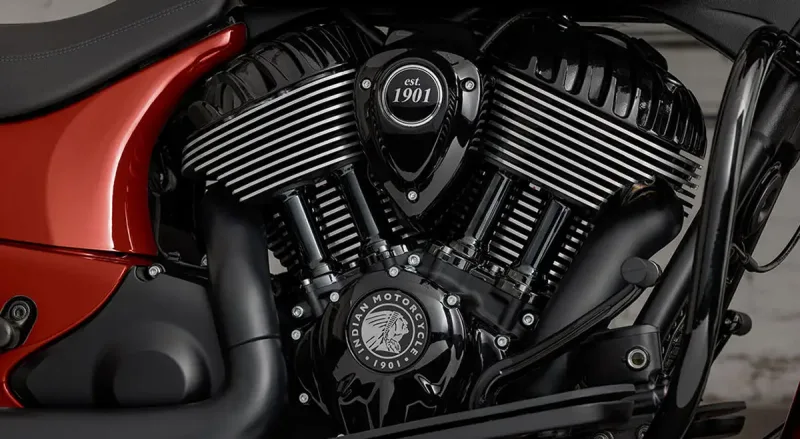 Indian Chieftain Limited 2026 70699