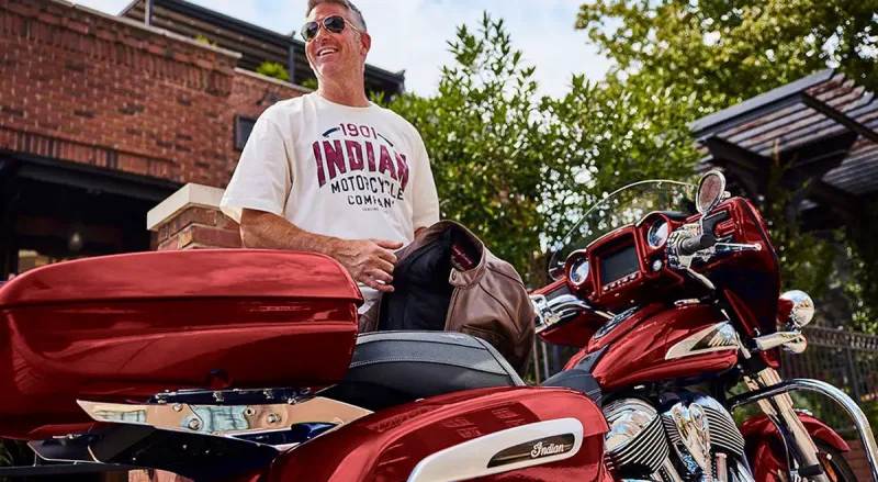 Indian Chieftain Limited 2026 70700