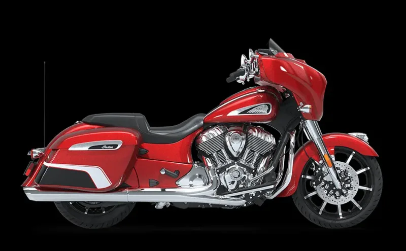 Indian Chieftain Limited 2026 70702