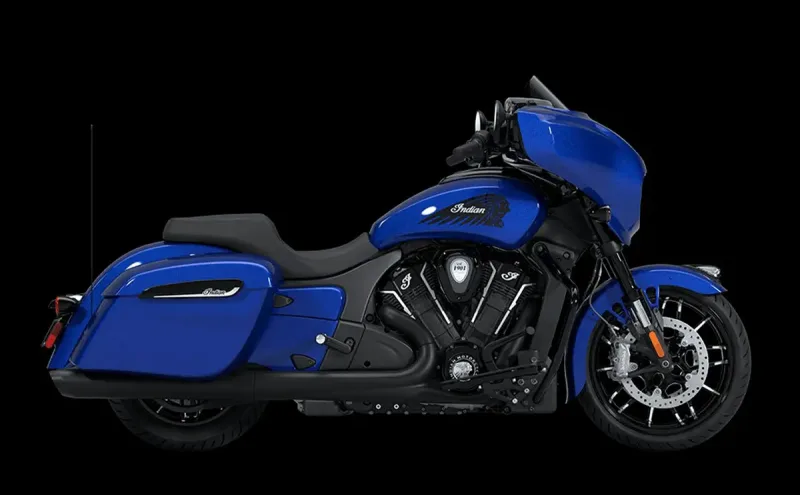 Indian Chieftain Powerplus 108 Dark Horse 2026 Image: 1 Indian Chieftain Powerplus 108 Dark Horse 2026 69491
