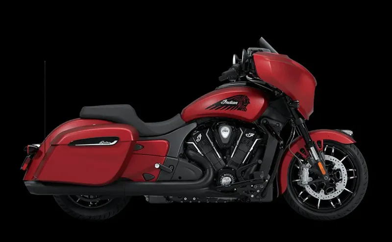Indian Chieftain Powerplus 108 Dark Horse 2026 Image: 3 Indian Chieftain Powerplus 108 Dark Horse 2026 70785