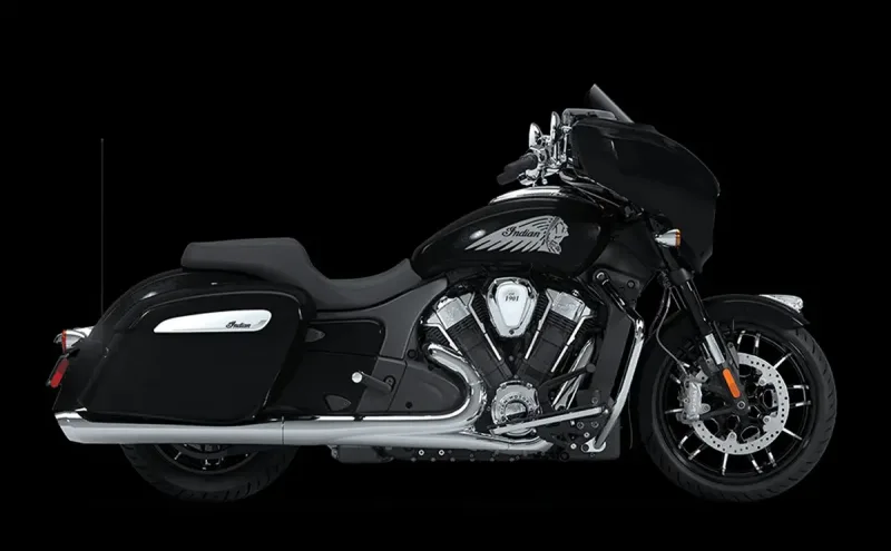 Indian Chieftain Powerplus 108 Limited 2026 Image: 2 Indian Chieftain Powerplus 108 Limited 2026 70787