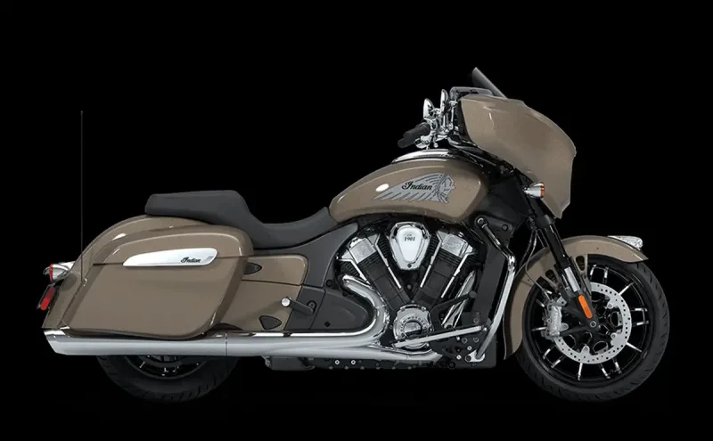 Indian Chieftain Powerplus 108 Limited 2026 Image: 3 Indian Chieftain Powerplus 108 Limited 2026 70788