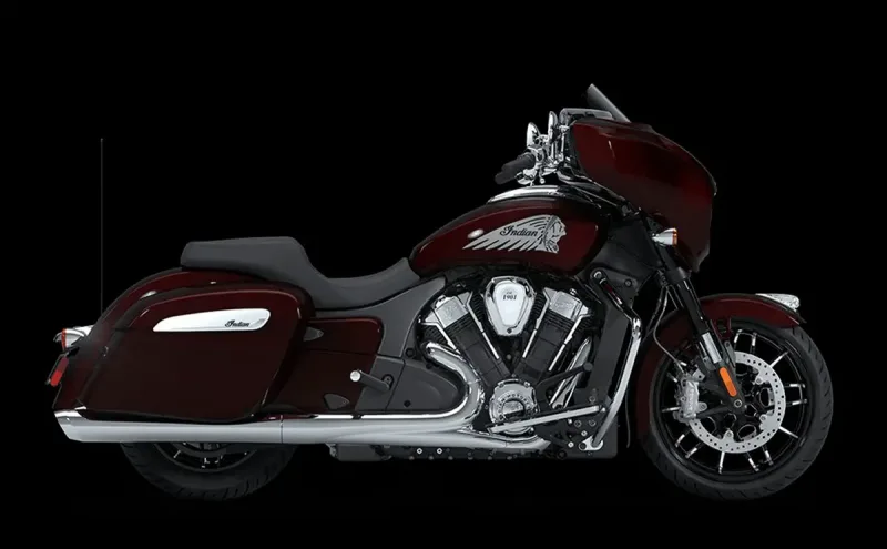 Indian Chieftain Powerplus 108 Limited 2026 Image: 4 Indian Chieftain Powerplus 108 Limited 2026 70789