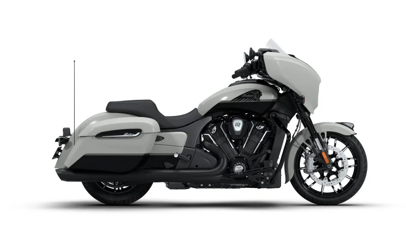 Indian Chieftain Powerplus 112 Dark Horse 2026 Image: 4 Indian Chieftain Powerplus 112 Dark Horse 2026 70743