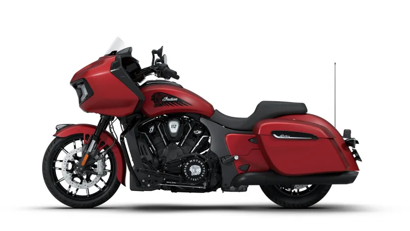 Indian Chieftain Powerplus 112 Dark Horse 2026 Image: 5 Indian Chieftain Powerplus 112 Dark Horse 2026 70744