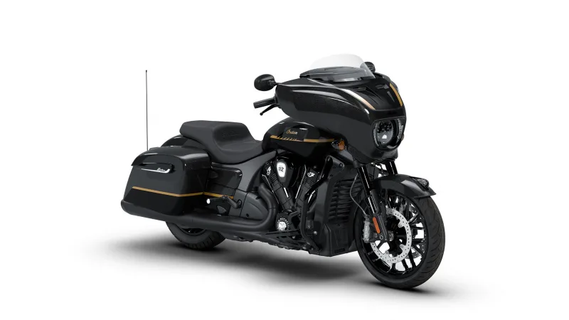 Indian Chieftain Powerplus 112 Dark Horse 2026 Image: 6 Indian Chieftain Powerplus 112 Dark Horse 2026 70745