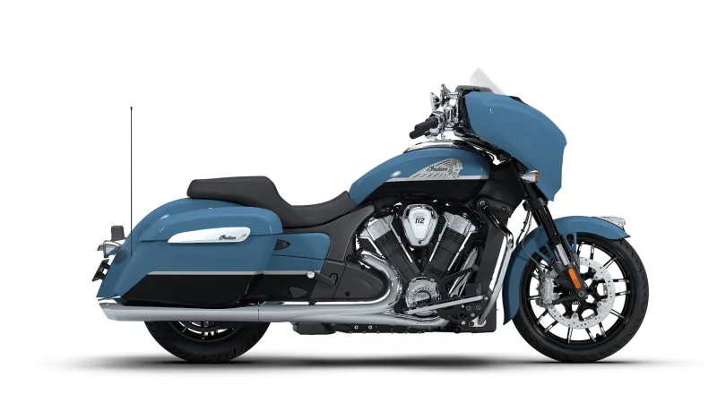 Indian Chieftain Powerplus 112 Limited 2026 Image: 1 Indian Chieftain Powerplus 112 Limited 2026 69482