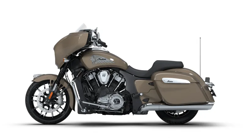 Indian Chieftain Powerplus 112 Limited 2026 Image: 3 Indian Chieftain Powerplus 112 Limited 2026 70748