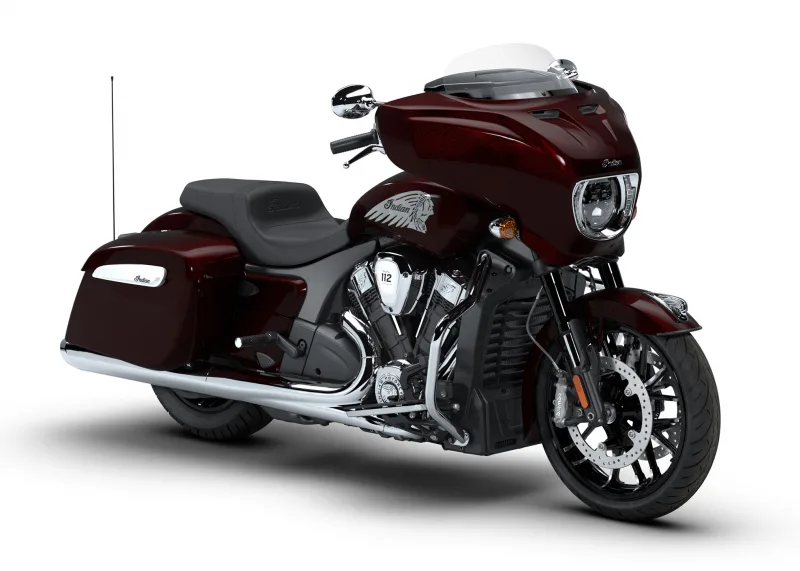 Indian Chieftain Powerplus 112 Limited 2026 Image: 4 Indian Chieftain Powerplus 112 Limited 2026 70749
