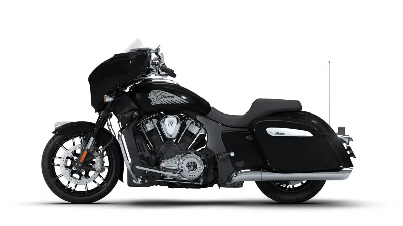 Indian Chieftain Powerplus 112 Limited 2026 Image: 5 Indian Chieftain Powerplus 112 Limited 2026 70750