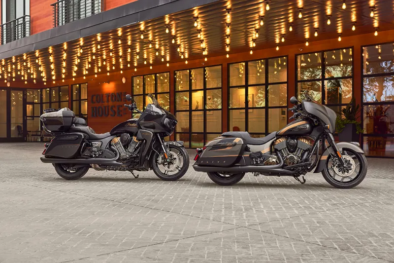 Indian Pursuit Dark Horse Premium 2024 Image: 6 Indian Pursuit Dark Horse Premium 2024 73372