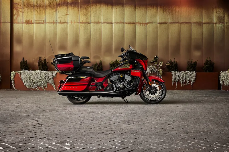 Indian Roadmaster 2024 Image: 2 Indian Roadmaster 2024 73375